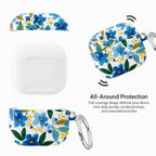 Cerulean Ink - AirPods 4 Case