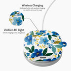 Cerulean Ink - AirPods 4 Case
