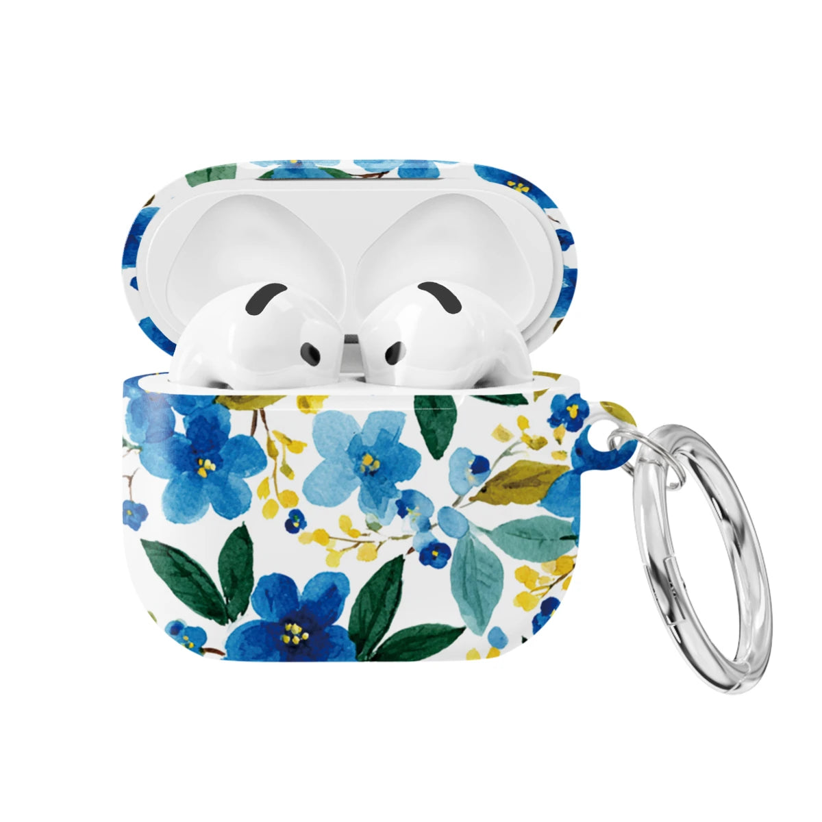 Cerulean Ink - AirPods 4 Case