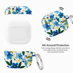 Cerulean Ink - AirPods 4 Case