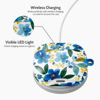 Cerulean Ink - AirPods 4 Case