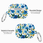Cerulean Ink - AirPods Pro 1 Case