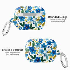 Cerulean Ink - AirPods Pro 1 Case