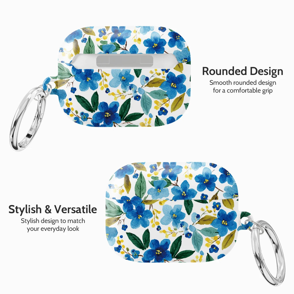 Cerulean Ink - AirPods Pro 1 Case