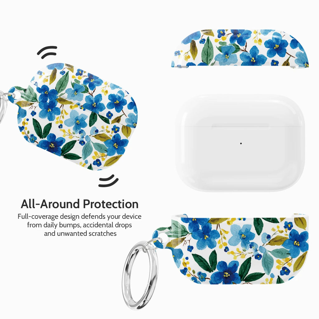 Cerulean Ink - AirPods Pro 2 Case