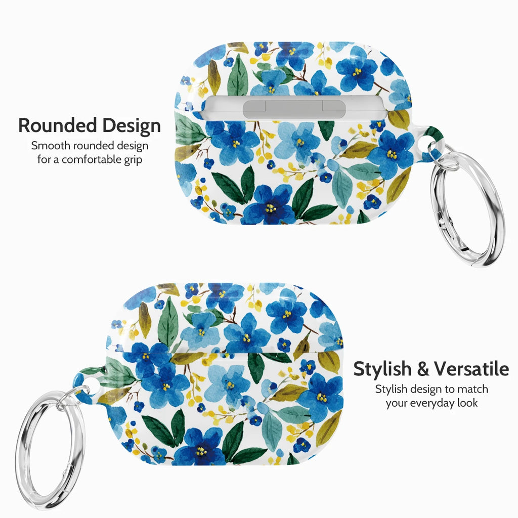 Cerulean Ink - AirPods Pro 2 Case