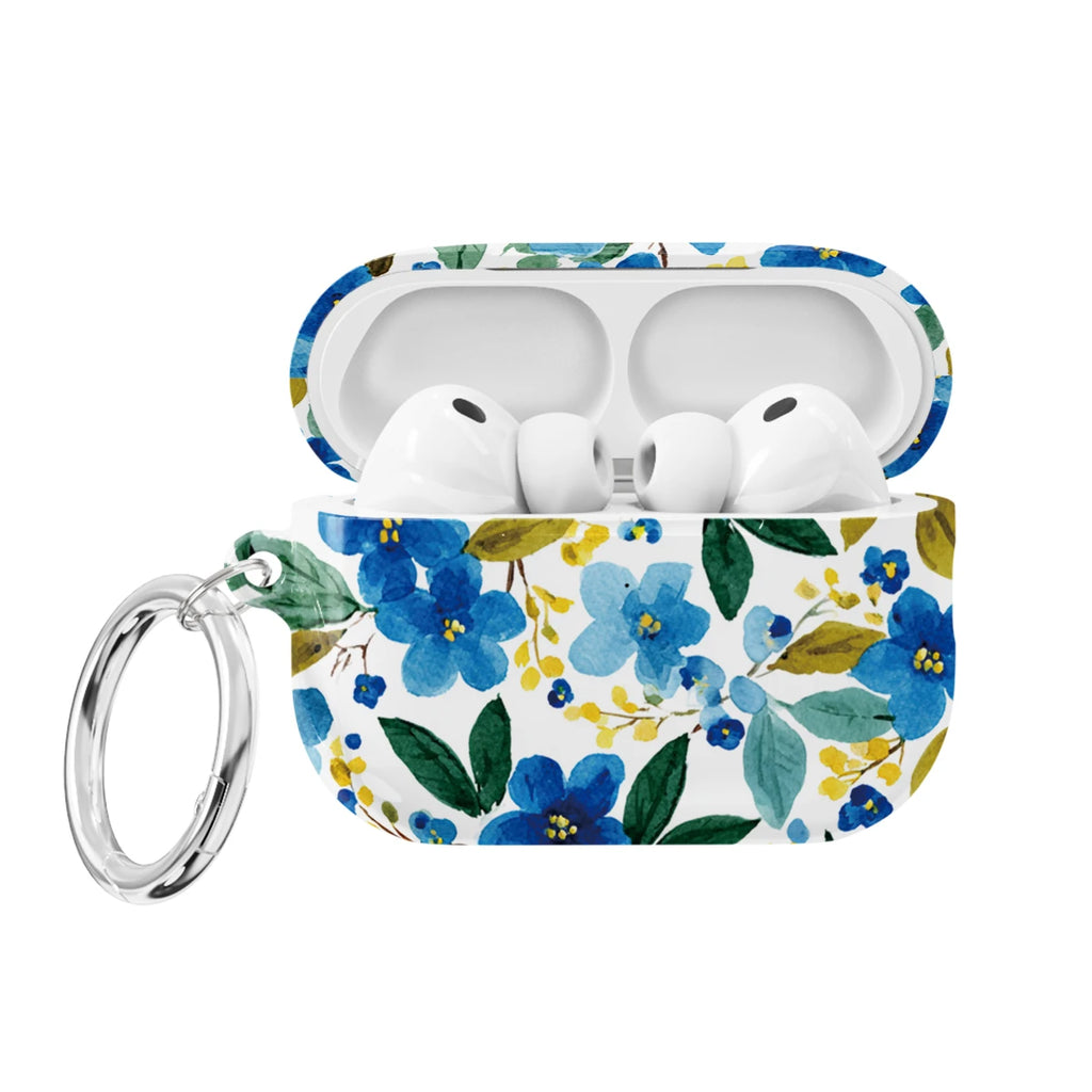 Cerulean Ink - AirPods Pro 3 Case