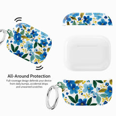 Cerulean Ink - AirPods Pro 3 Case