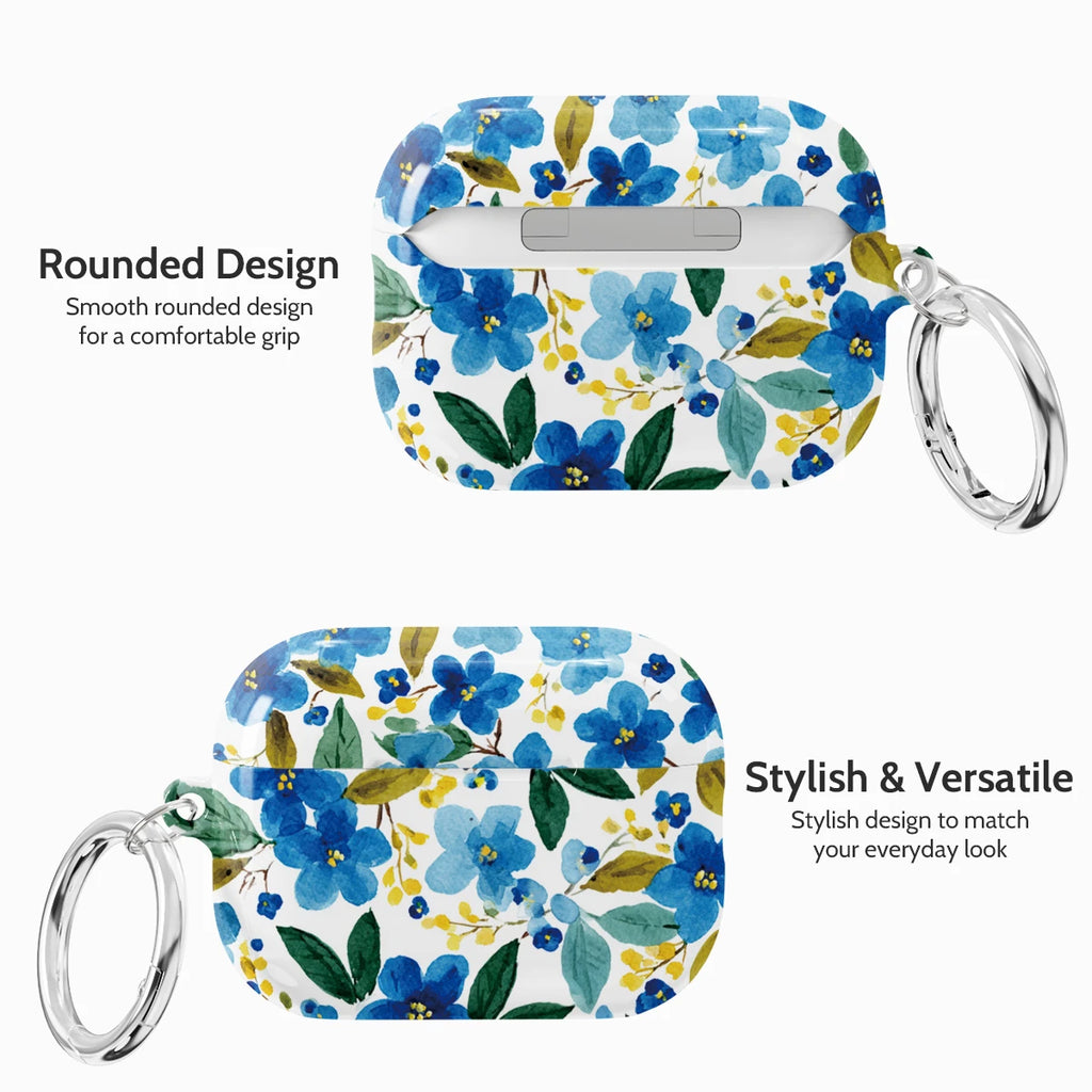 Cerulean Ink - AirPods Pro 3 Case