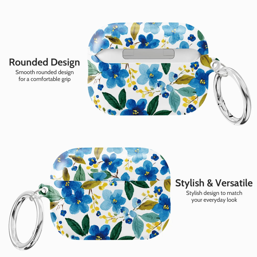 Cerulean Ink - AirPods Pro 3 Case