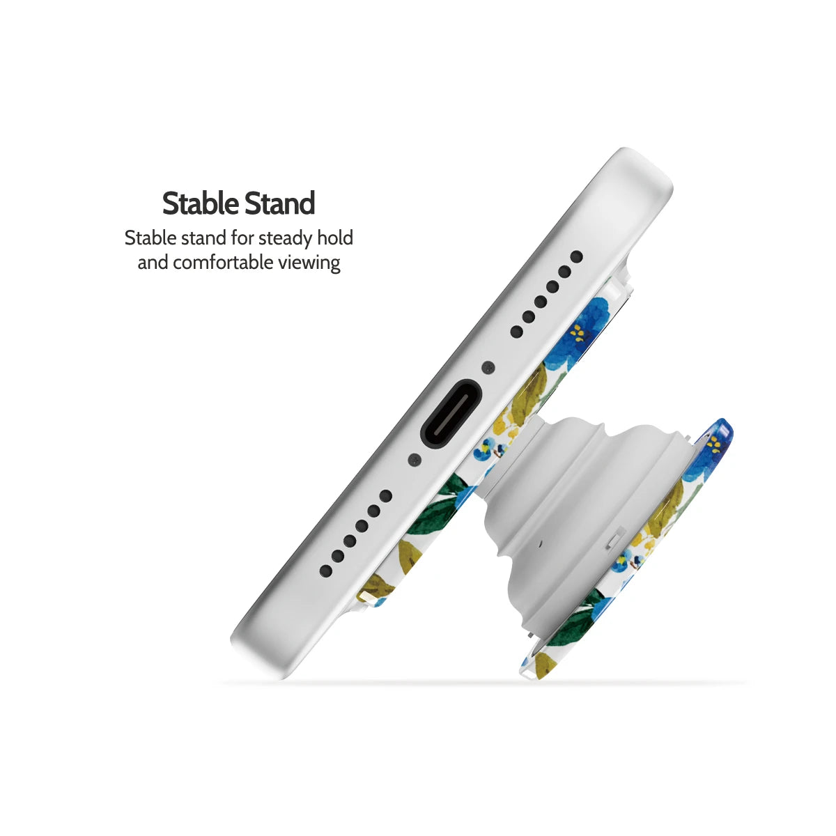 Cerulean Ink - MagSafe Grip