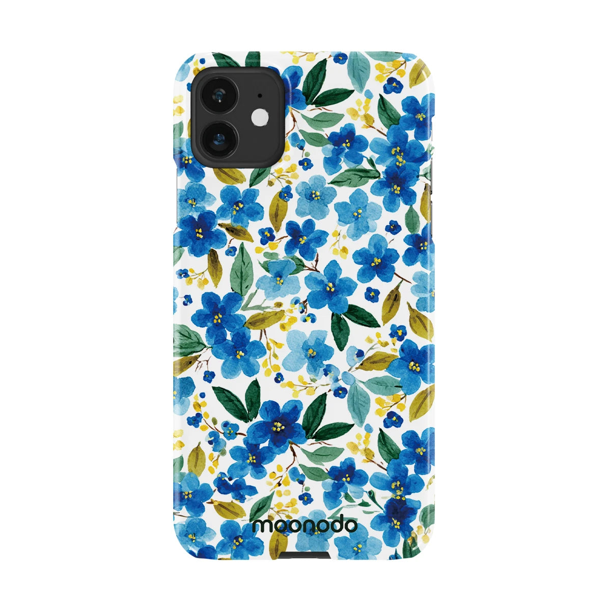 Cerulean Ink - iPhone 11 Case