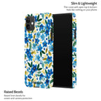Cerulean Ink - iPhone 11 Case
