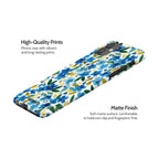 Cerulean Ink - iPhone 11 Case