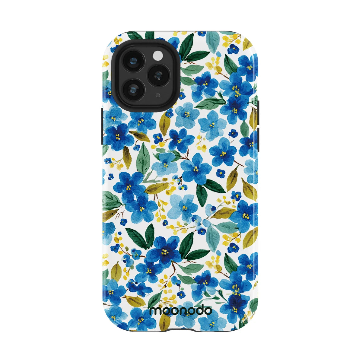 Cerulean Ink - iPhone 11 Pro Case