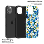 Cerulean Ink - iPhone 11 Pro Case