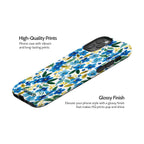 Cerulean Ink - iPhone 11 Pro Case