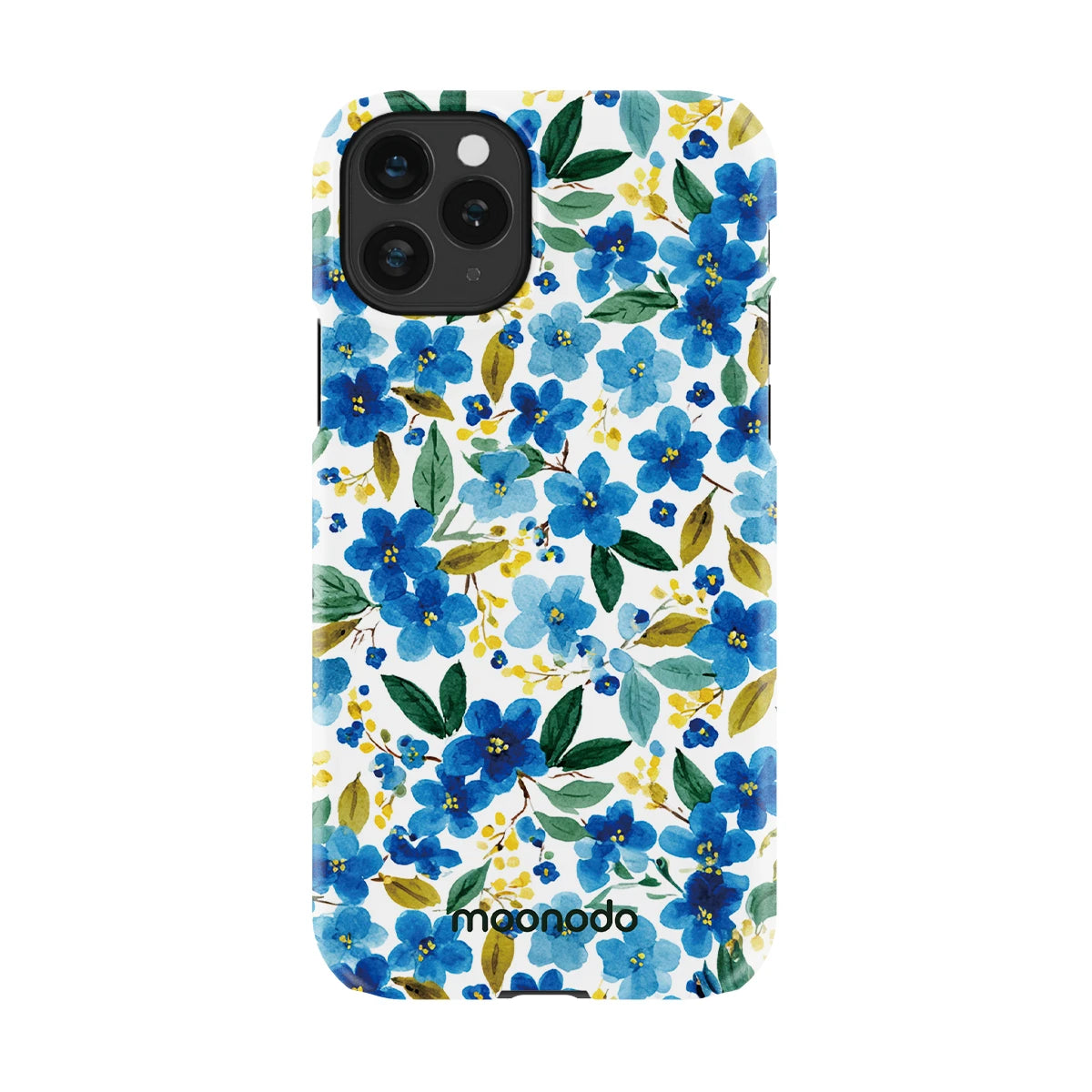 Cerulean Ink - iPhone 11 Pro Case