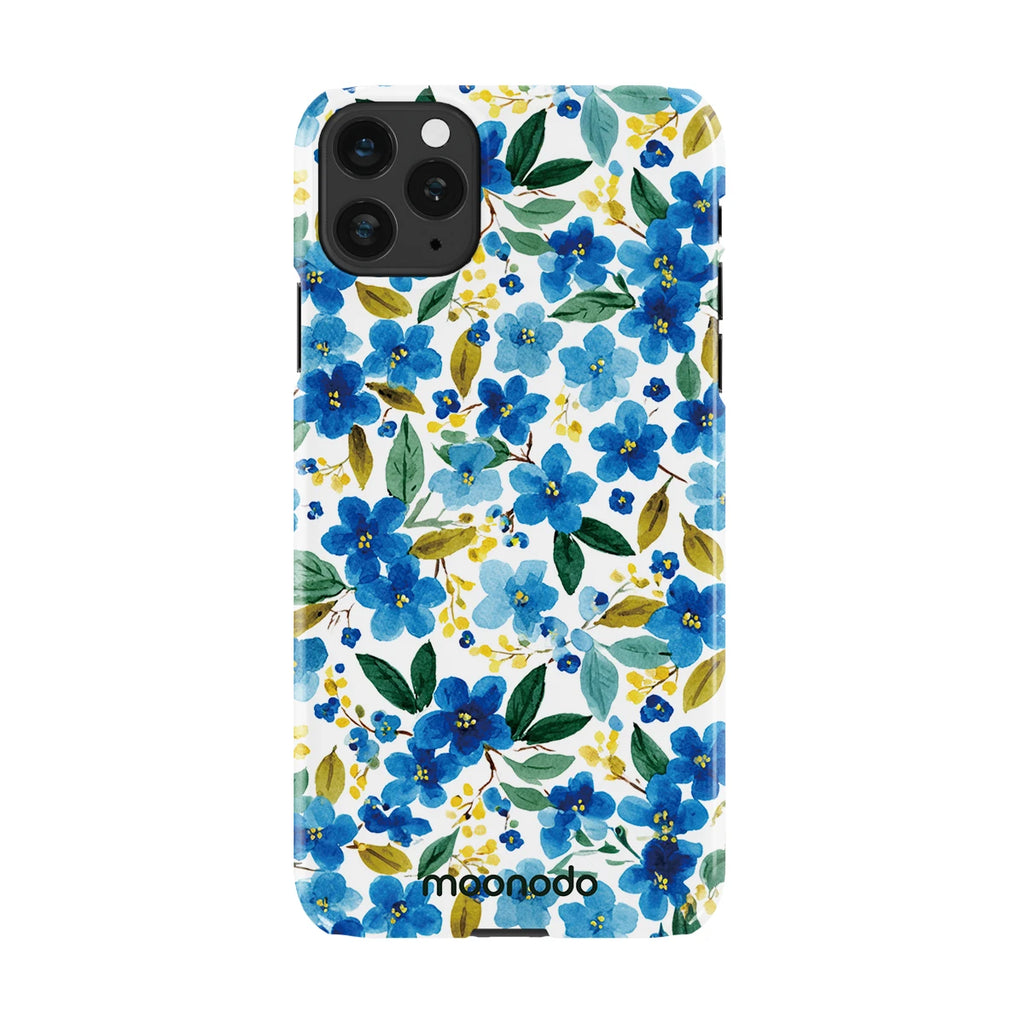 Cerulean Ink - iPhone 11 Pro Max Case