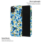 Cerulean Ink - iPhone 11 Pro Max Case