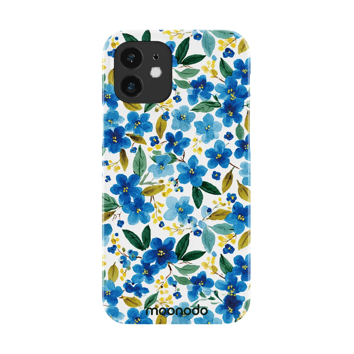Cerulean Ink - iPhone 12 Case