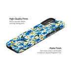 Cerulean Ink - iPhone 12 Mini Case