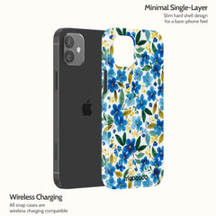 Cerulean Ink - iPhone 12 Mini Case