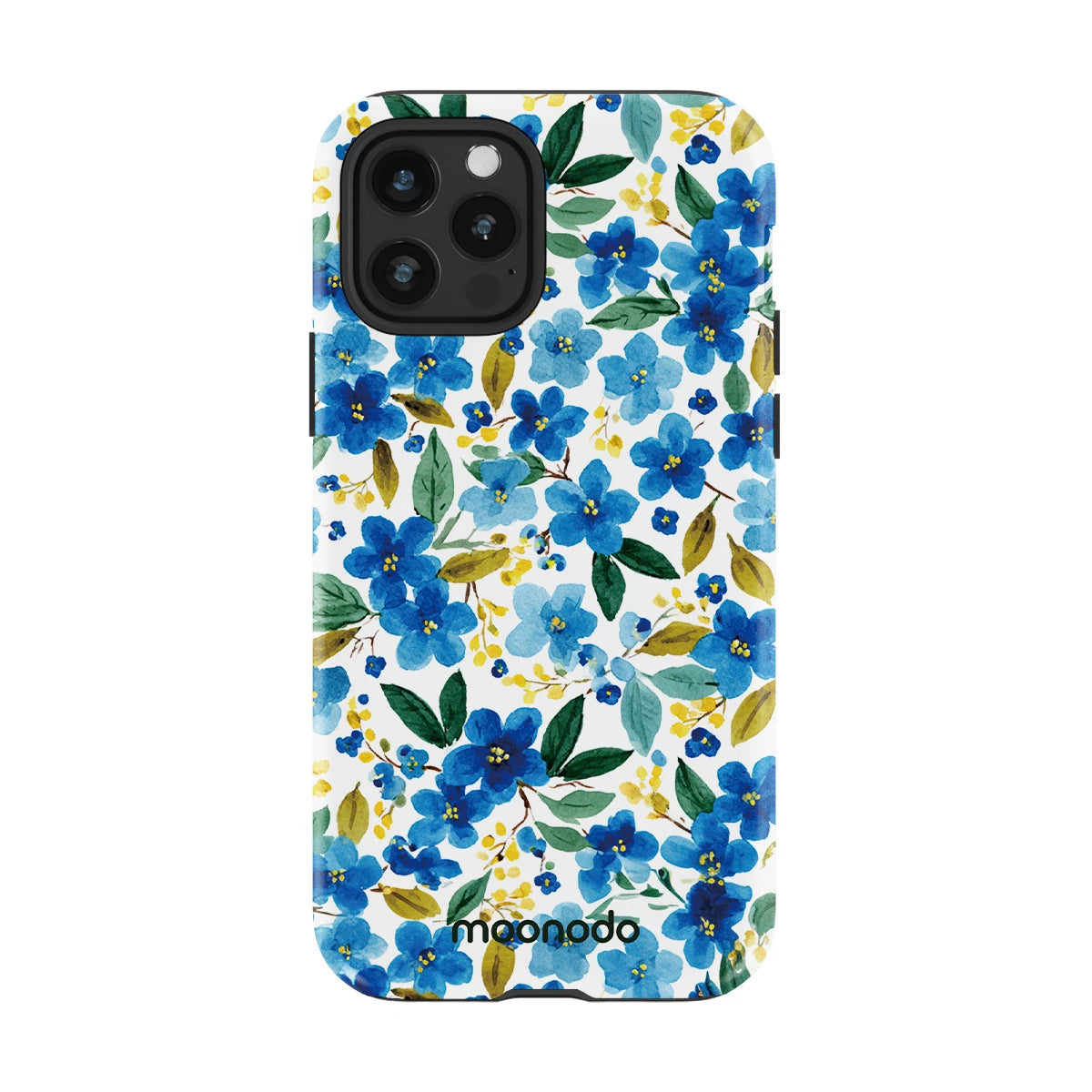 Cerulean Ink - iPhone 12 Pro Case