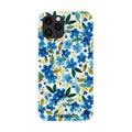 Cerulean Ink - iPhone 12 Pro Case