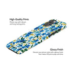 Cerulean Ink - iPhone 12 Pro Case