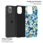 Cerulean Ink - iPhone 12 Pro Max Case