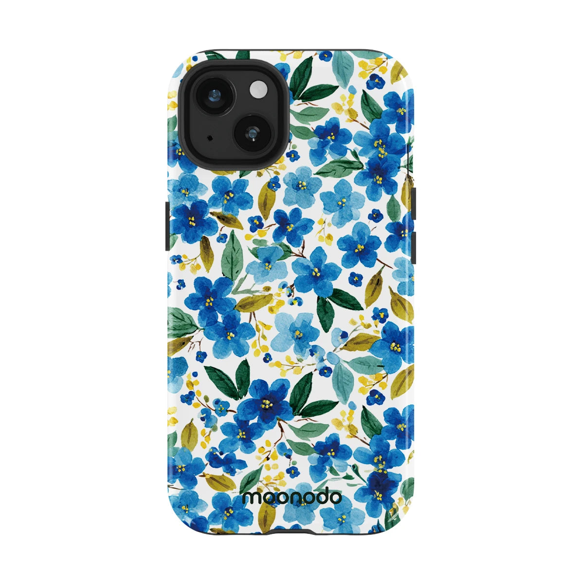 Cerulean Ink - iPhone 13 Case