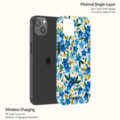 Cerulean Ink - iPhone 13 Case