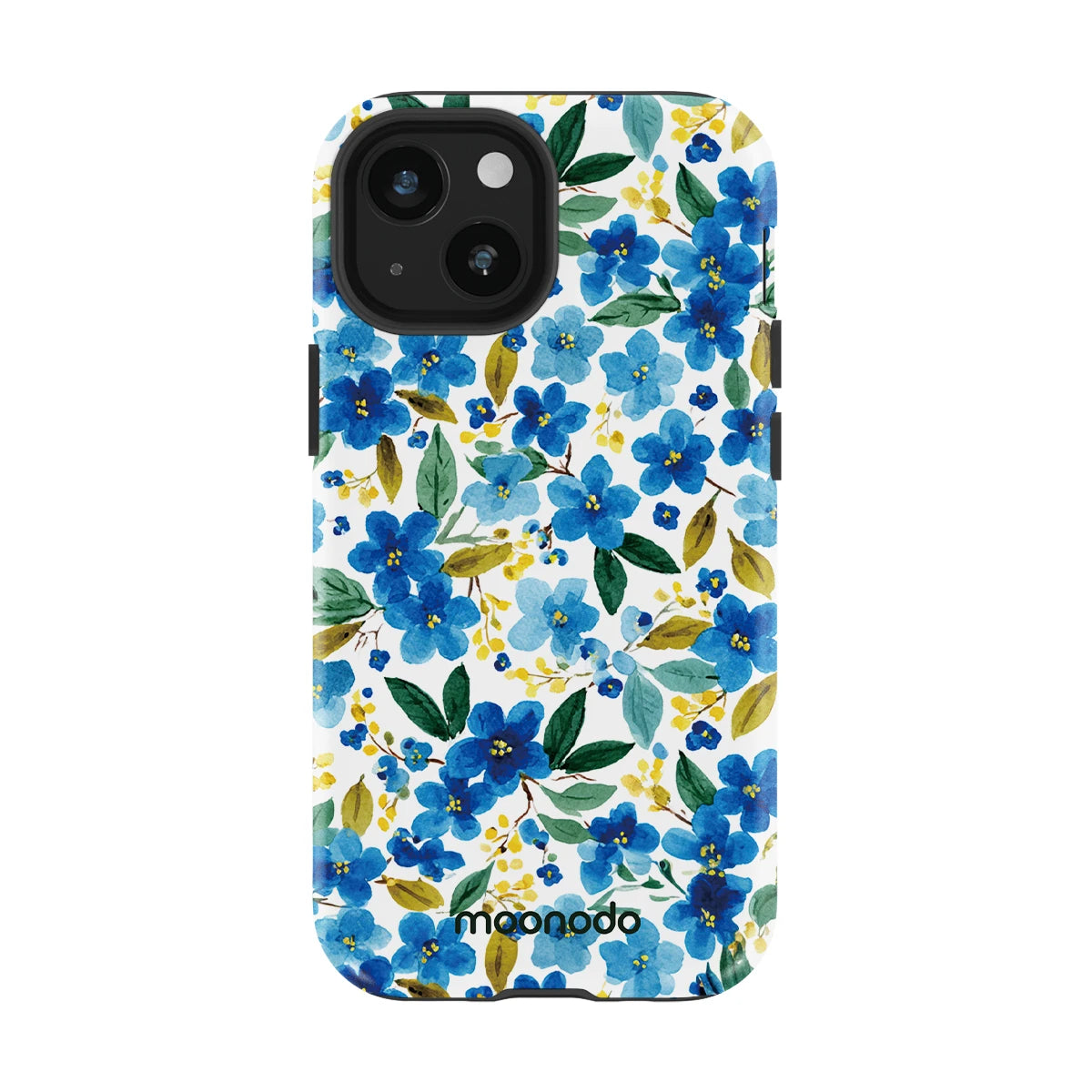 Cerulean Ink - iPhone 13 Mini Case