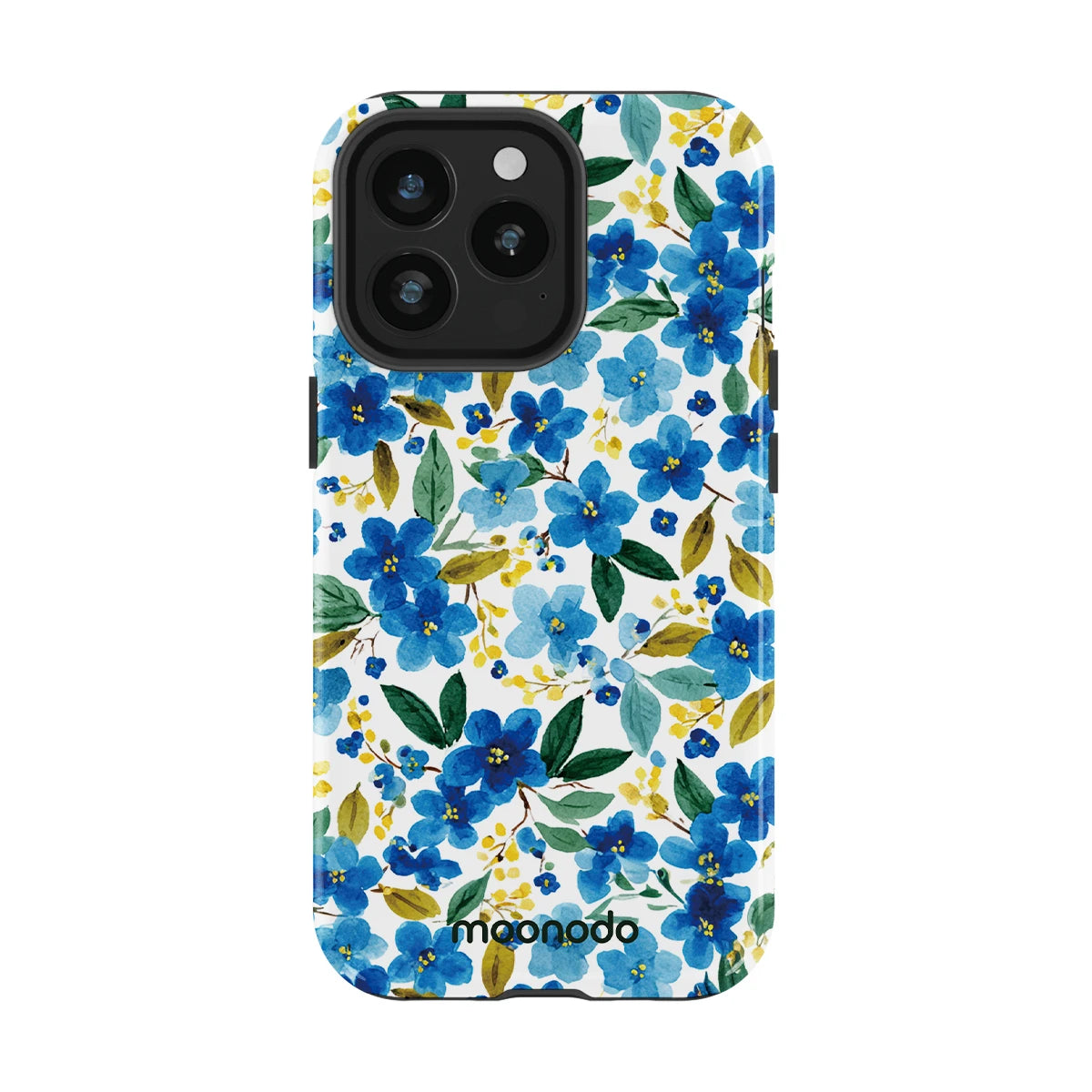 Cerulean Ink - iPhone 13 Pro Case