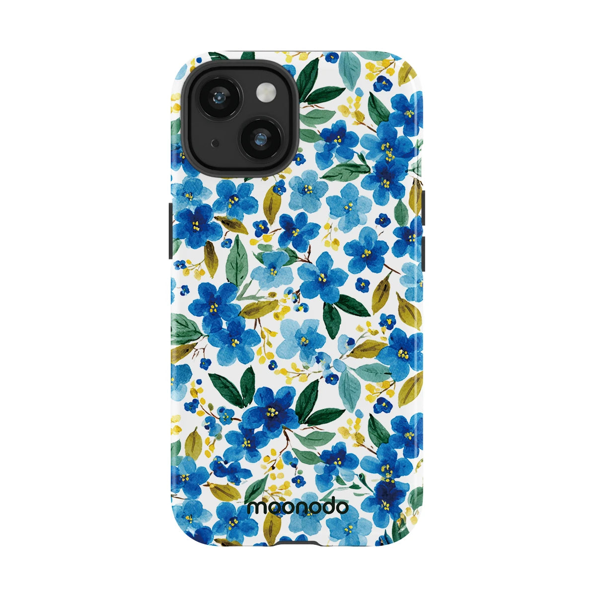 Cerulean Ink - iPhone 14 Case