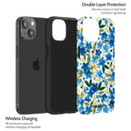 Cerulean Ink - iPhone 14 Case