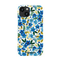 Cerulean Ink - iPhone 14 Case