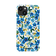 Cerulean Ink - iPhone 14 Case