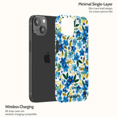 Cerulean Ink - iPhone 14 Case