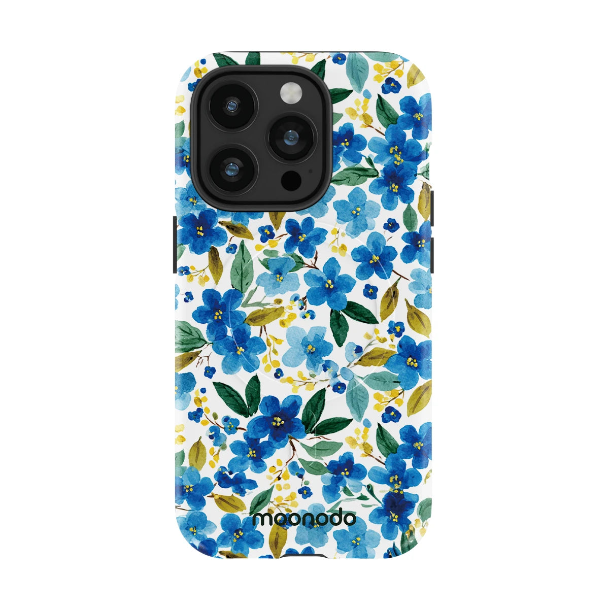 Cerulean Ink - iPhone 14 Pro Case