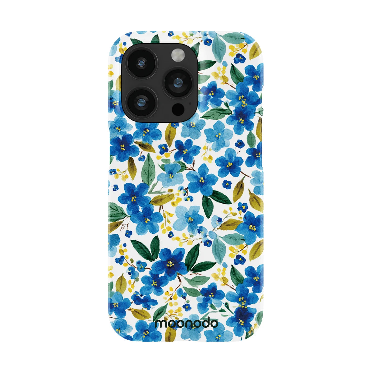 Cerulean Ink - iPhone 14 Pro Case