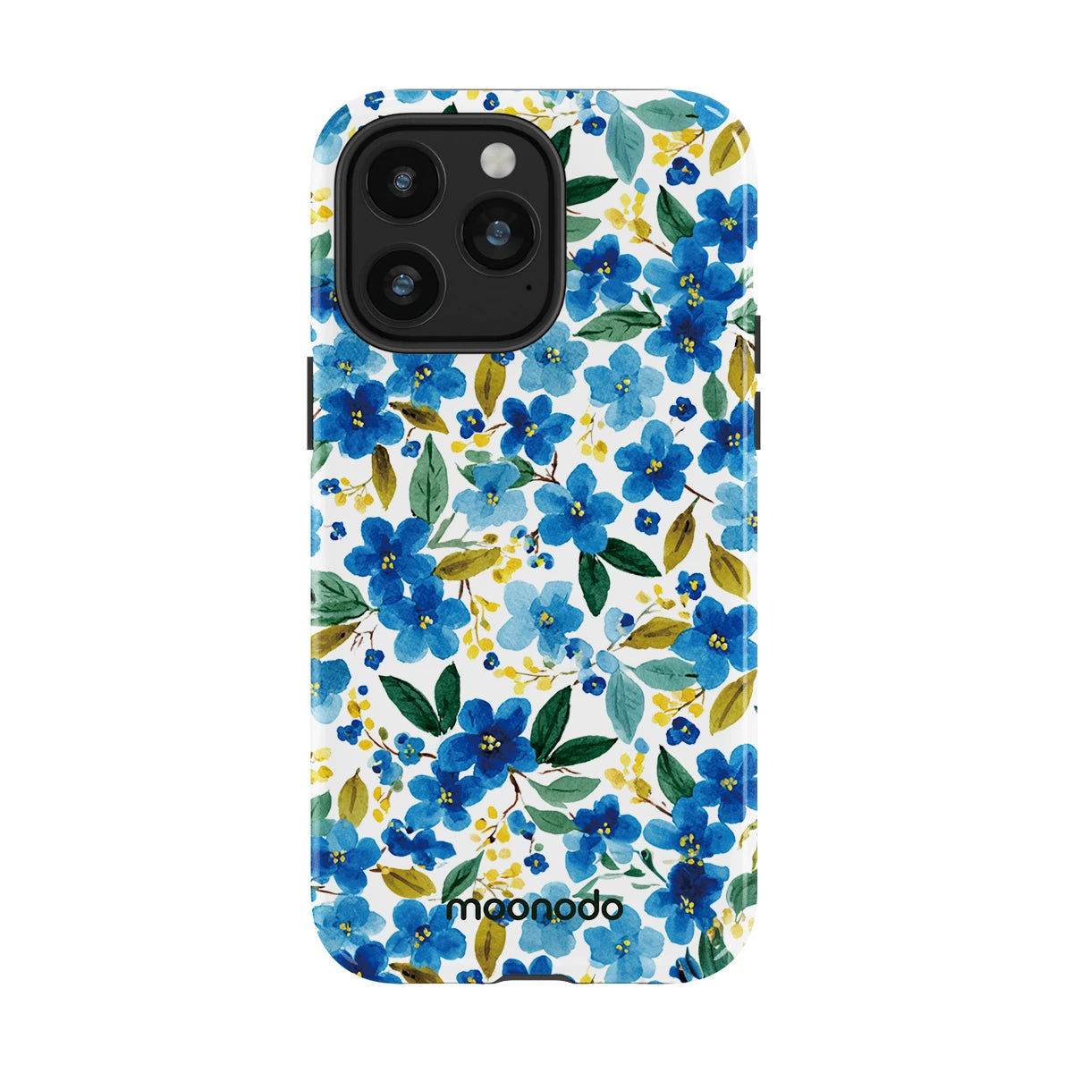Cerulean Ink - iPhone 14 Pro Max Case