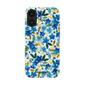 Cerulean Ink - iPhone 16 Case
