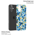 Cerulean Ink - iPhone 16 Case