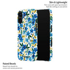 Cerulean Ink - iPhone 16 Case