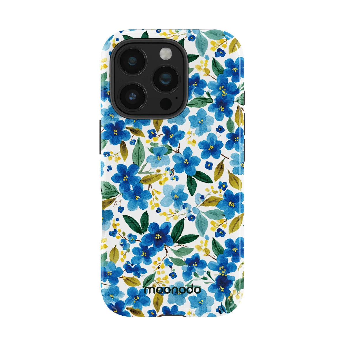Cerulean Ink - iPhone 16 Pro Case