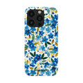 Cerulean Ink - iPhone 16 Pro Case