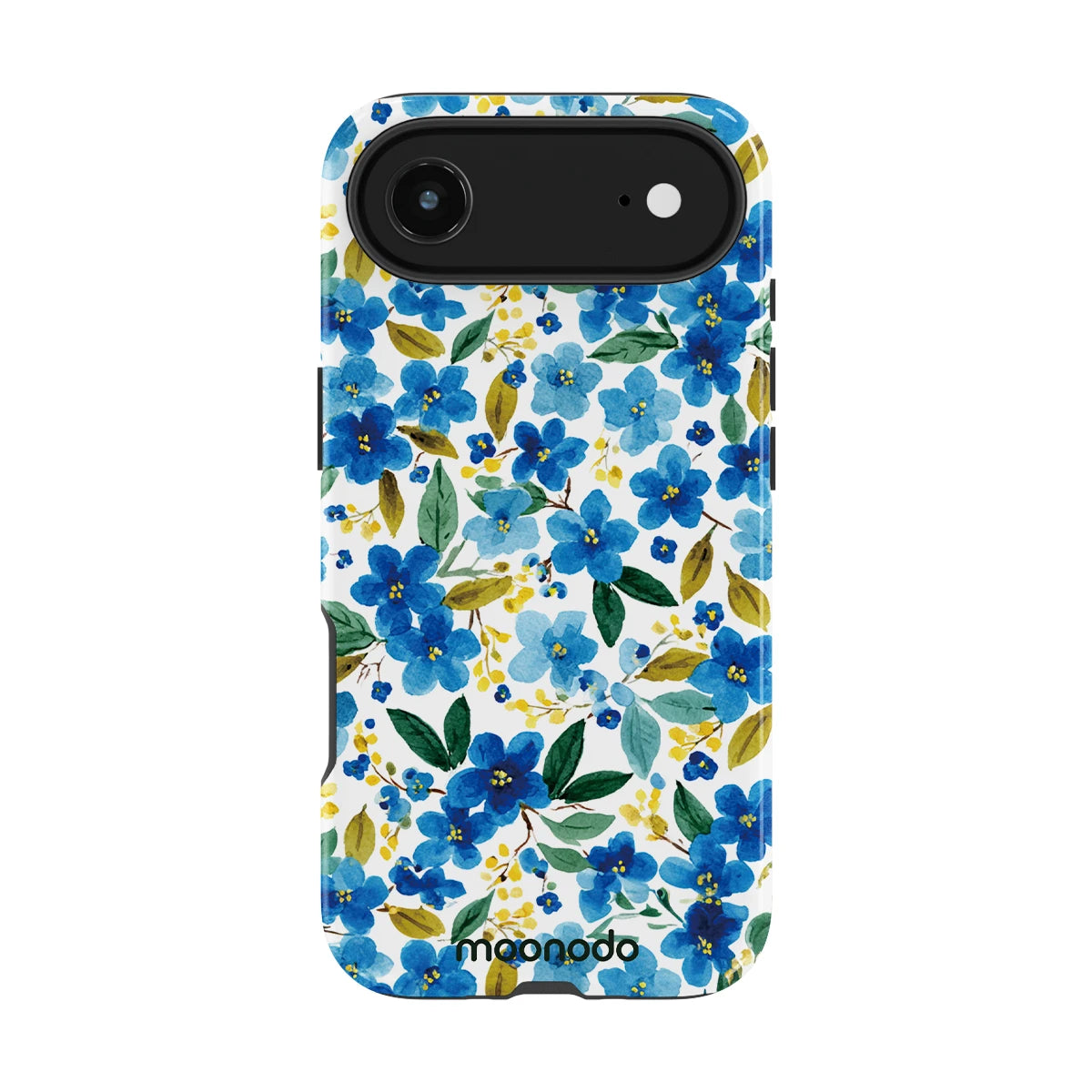 Cerulean Ink - iPhone 17 Air Case