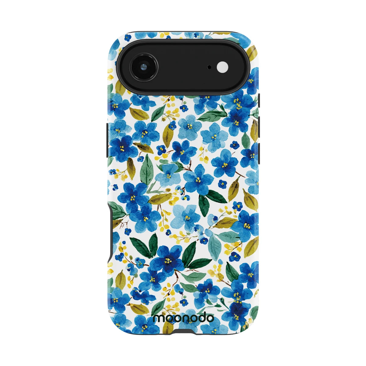Cerulean Ink - iPhone 17 Air Case
